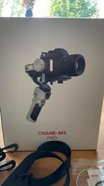 Professionele gimball zhiyun tech crane m3 Pro edition, Ophalen, Zo goed als nieuw, Video