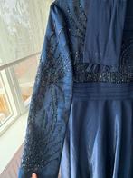 Abiye/ galajurk, Kleding | Dames, Jurken, Ophalen, Blauw, Maat 46/48 (XL) of groter, Zo goed als nieuw