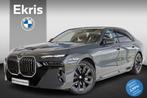 BMW i7 xDrive60 M Sportpakket | Exclusive Lounge | Connoisse, Auto's, Automaat, Stof, Gebruikt, 624 km