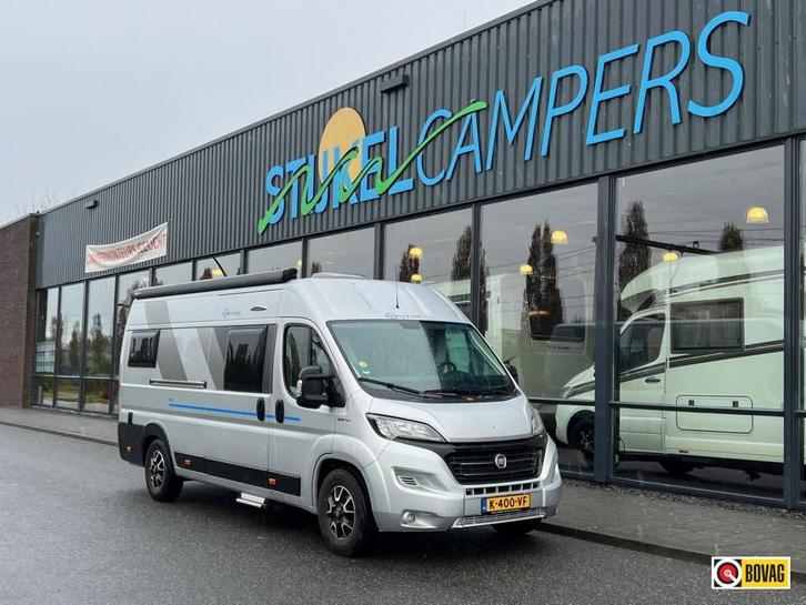 Sun Living V 65 SL 9G AUTOMAAT/BUSBIKER, Caravans en Kamperen, Campers, Bedrijf, tot en met 3, Buscamper of Camperbus, Sun Living