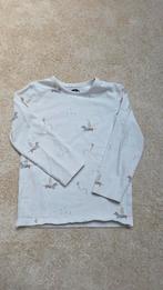 Handgemaakte longsleeve maat 104, Handgemaakt, Ophalen of Verzenden, Zo goed als nieuw, Shirt of Longsleeve