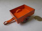 1954 Dinky Toys 341 LAND ROVER (Orange) -D-.
