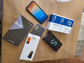 Samsung Galaxy S22+ 256GB Groen – Topstaat, met extra’s beschikbaar voor biedingen