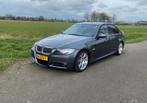 BMW 3-Serie 2.0 I 320 2007 Grijs, Auto's, Achterwielaandrijving, 4 cilinders, 14 km/l, Handgeschakeld
