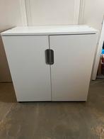 Ikea kast galant wit, Ophalen, 50 tot 100 cm, Zo goed als nieuw, Minder dan 100 cm