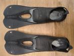 Flippers - Oxylane - maat 37/38 - Vinnen - snorkel vinnen, Ophalen, Gebruikt, Snorkelvinnen