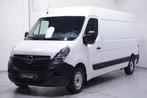 Opel Movano 2.3 CDTi 180 pk L3H2 Automaat Navi, Camera Laadr, Stof, Gebruikt, 4 cilinders, 179 pk