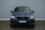 BMW X3 xDrive20i High Executive M Sportpakket 19'' / Panoram, Auto's, BMW, Te koop, Benzine, Gebruikt, 750 kg