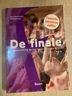 De finale, voorbereiding op het staatsexamen NT2, Boeken, Niet van toepassing, Nieuw, Diverse auteurs, Ophalen of Verzenden