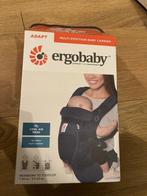 Draagzak ergobaby adapt, Kinderen en Baby's, Babydragers en Draagdoeken, Buik of Rug, Zo goed als nieuw, Draagzak, Ophalen