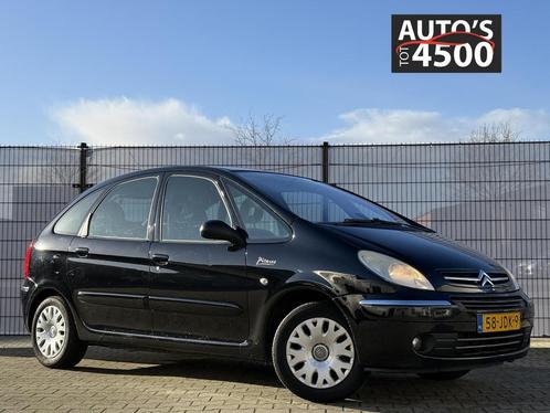 Citroen Xsara Picasso 1.6i-16V Image 4 nieuwe banden! Clima/, Auto's, Citroën, Bedrijf, Te koop, Xsara, ABS, Airbags, Airconditioning