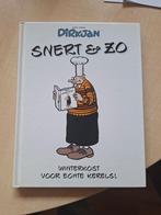 Kookboek Dirkjan Snert & zo, Boeken, Ophalen of Verzenden, Zo goed als nieuw