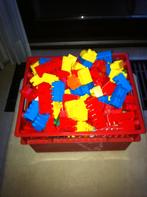Bak kinder Duplo, Ophalen of Verzenden, Zo goed als nieuw, Losse stenen, Duplo