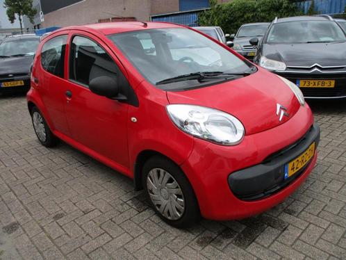 Citroen C1 1.0-12V 112DKM! APK 11-2025!, Auto's, Citroën, Te koop, C1, ABS, Airbags, Startonderbreker, Benzine, Euro 4, A, Hatchback