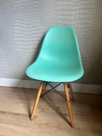 Kuipstoelen turqoise 4stuks, Huis en Inrichting, Stoelen, Ophalen, Zo goed als nieuw, Overige kleuren, Vier