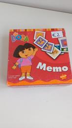 Dora memory, Een of twee spelers, Ophalen of Verzenden, Zo goed als nieuw