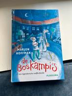De Boskampi's - Marjon Hoffman - kinderboek, Ophalen of Verzenden, Zo goed als nieuw, Fictie algemeen