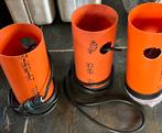 3 grondspots nieuw/gebruikt, Tuin en Terras, Buitenverlichting, Ophalen, Overige materialen, Gebruikt, Minder dan 50 watt