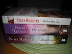 Leesboeken van Nora Roberts, Boeken, Overige Boeken, Roman, Gelezen, Nora Roberts, Ophalen