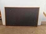 Prikbord memobord 100x60cm, Huis en Inrichting, Woonaccessoires | Memoborden, Ophalen, Gebruikt, Prikbord