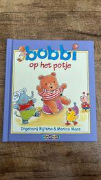 Monica Maas - Bobbi op het potje, Ophalen of Verzenden, Zo goed als nieuw, Monica Maas; Ingeborg Bijlsma