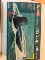 Revell USS Skipjack SSN-585 Bouwpakket, 1:50 of kleiner, Revell, Overige typen, Nieuw