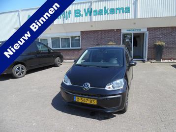 Volkswagen up! 1.0 move up auto word nog wel meegereden beschikbaar voor biedingen