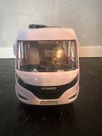 Weinig gebruikte Dickie Toys Hymer Camper, Ophalen of Verzenden, Zo goed als nieuw