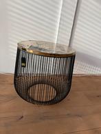 Nieuw PTMD Tafeltje - Stijlvol Design, Minder dan 55 cm, Metaal of Aluminium, Rond, Nieuw