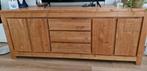 Prachtige teakhouten dressoir., Huis en Inrichting, Ophalen, Nieuw, 50 tot 75 cm, 200 cm of meer