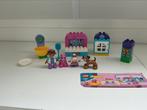 duplo set 10828 doc mcstuffins´ huisdierenkliniek, Kinderen en Baby's, Speelgoed | Duplo en Lego, Ophalen of Verzenden, Zo goed als nieuw