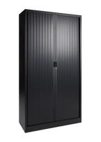 Roldeurkast PROFLIGHT 198x120x43 Zwart, Ophalen of Verzenden, Nieuw, 25 tot 50 cm, Metaal