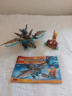 Lego chima 70141 kraaienvogel, Nieuw, Complete set, Ophalen of Verzenden, Lego