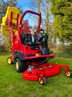 Gianni Ferrari GT 280 DWH, Ophalen, Gianni Ferrari, 120 cm of meer, Opvangbak