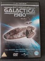 DVD Battlestar Galactica - 1980 (Engels), Cd's en Dvd's, Dvd's | Science Fiction en Fantasy, Ophalen of Verzenden, Zo goed als nieuw