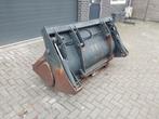 4 in 1 Bak met Schaeff / Terex Snelwissel, Zakelijke goederen, Machines en Bouw | Kranen en Graafmachines, Overige typen