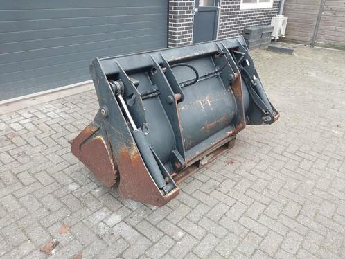 4 in 1 Bak met Schaeff / Terex Snelwissel, Zakelijke goederen, Machines en Bouw | Kranen en Graafmachines, Overige typen
