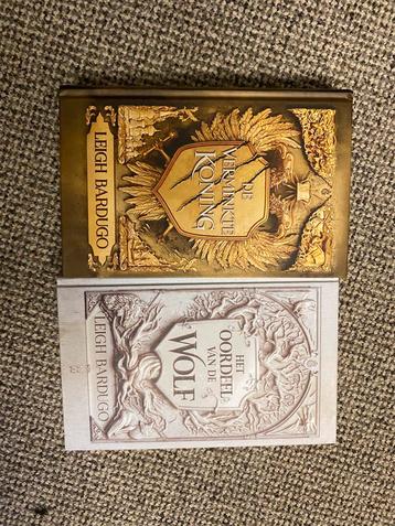 Leigh bardugo duologie beschikbaar voor biedingen
