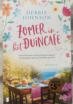 Zomer in het Duincafé - Debbie Johnson - Roman, Boeken, Ophalen of Verzenden, Zo goed als nieuw, Nederland