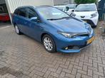 Toyota Auris Touring Sports 1.8 Hybrid Dynamic Go, 65 €/maand, Gebruikt, Euro 6, Blauw
