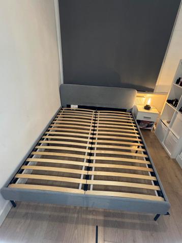 IKEA Bed met Matras - afbeelding 2