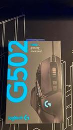 Logitech G502 HERO, Computers en Software, Muizen, Rechtshandig, Muis, Logitech G, Gaming muis