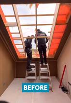 Dakraam velux / fakro / luxtra montage, Ophalen, 80 tot 120 cm, Nieuw, Dakraam