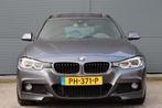 BMW 3-serie Touring 330i / Schuifdak / Sportstoelen / Head-u, Auto's, BMW, Te koop, Zilver of Grijs, Geïmporteerd, 5 stoelen