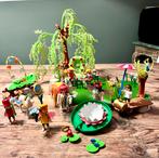 Playmobil Feeën en elfjes tuin Set, Ophalen of Verzenden, Zo goed als nieuw