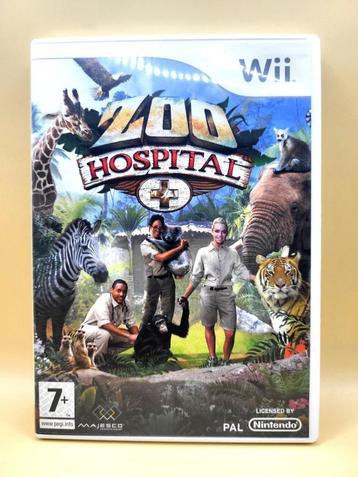 Zoo Hospital - Wii beschikbaar voor biedingen