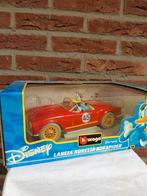 Lancia Aurelia b24 spider Donald duck, Ophalen of Verzenden, Nieuw, Bburago