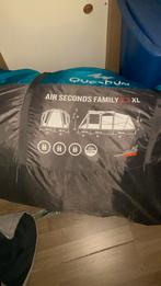 Air seconds family, Caravans en Kamperen, Tenten, Ophalen of Verzenden, Gebruikt, Tot en met 4