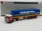 WSI Daf 2600 Veenstra Heeg, Hobby en Vrije tijd, Modelauto's | 1:50, Ophalen of Verzenden, Zo goed als nieuw, Bus of Vrachtwagen