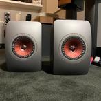KEF LS50 Meta (Titanium Grey) AANBIEDING, Overige merken, Gebruikt, Ophalen of Verzenden, 120 watt of meer